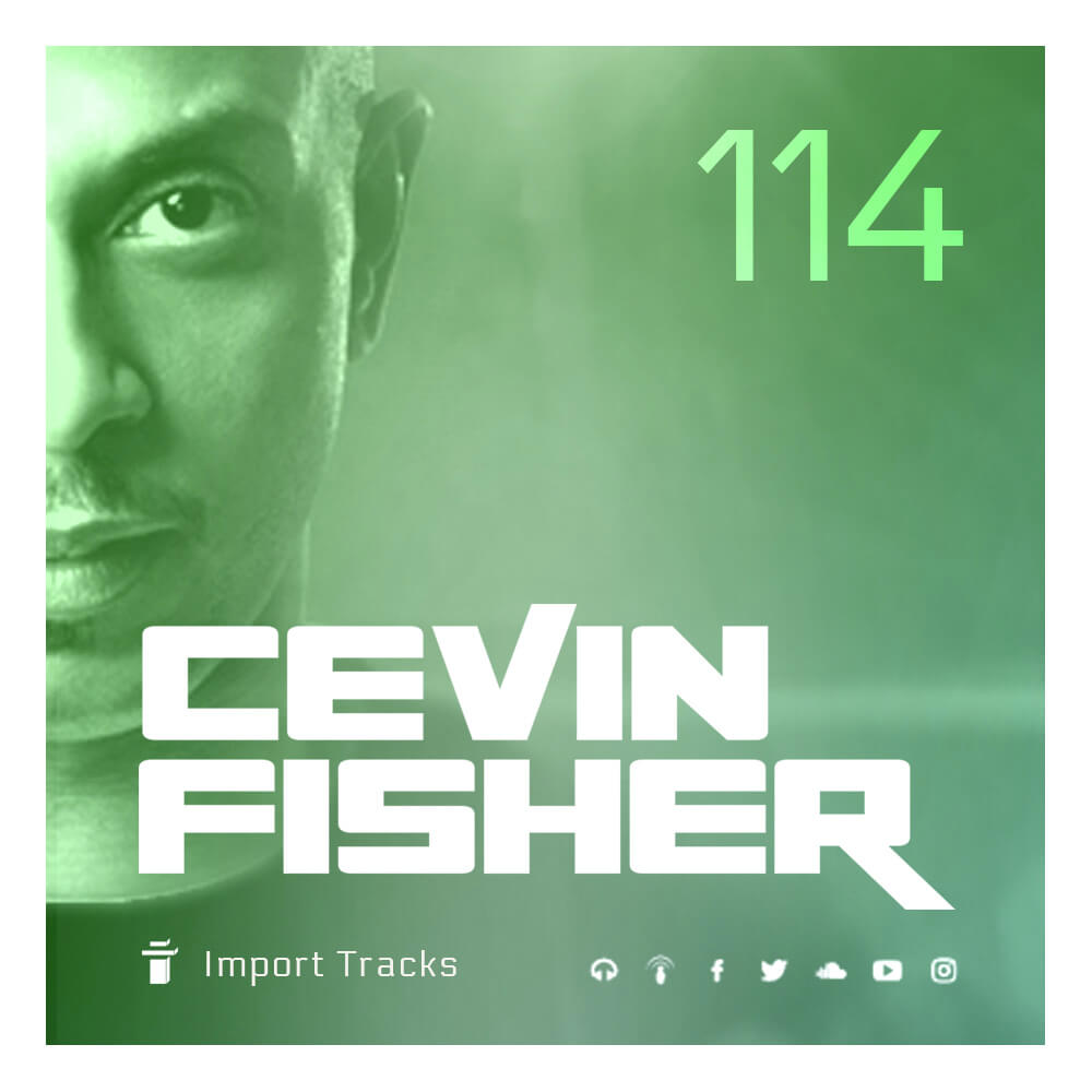 Cevin Fisher Podcast