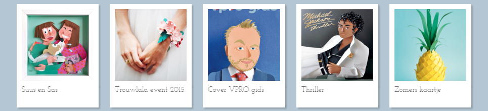 Lonneke Leever blogposts