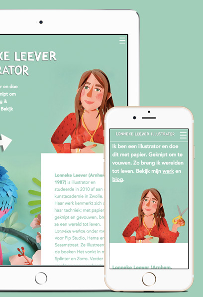 Lonneke Leever blogposts