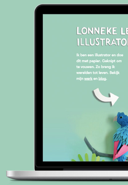Lonneke Leever blogposts