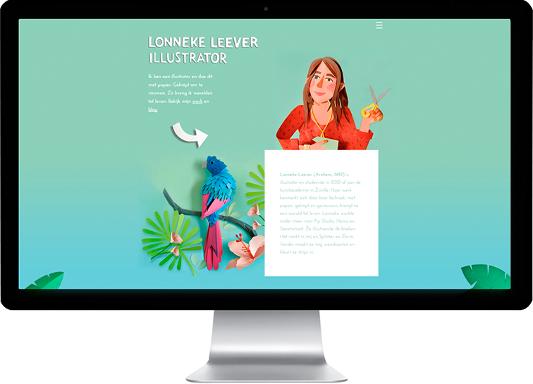 Lonneke Leever preview