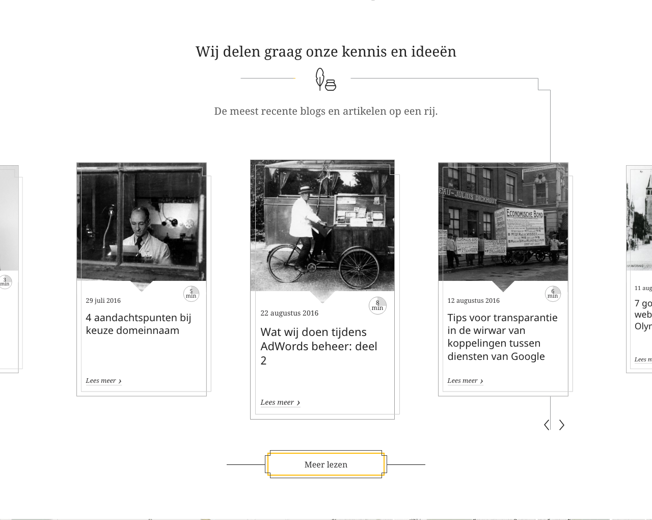 Pure
						website
