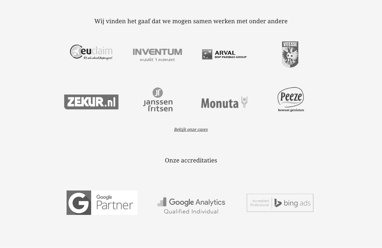 Pure website
